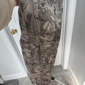 Camouflage Men's Hollister Cargos
